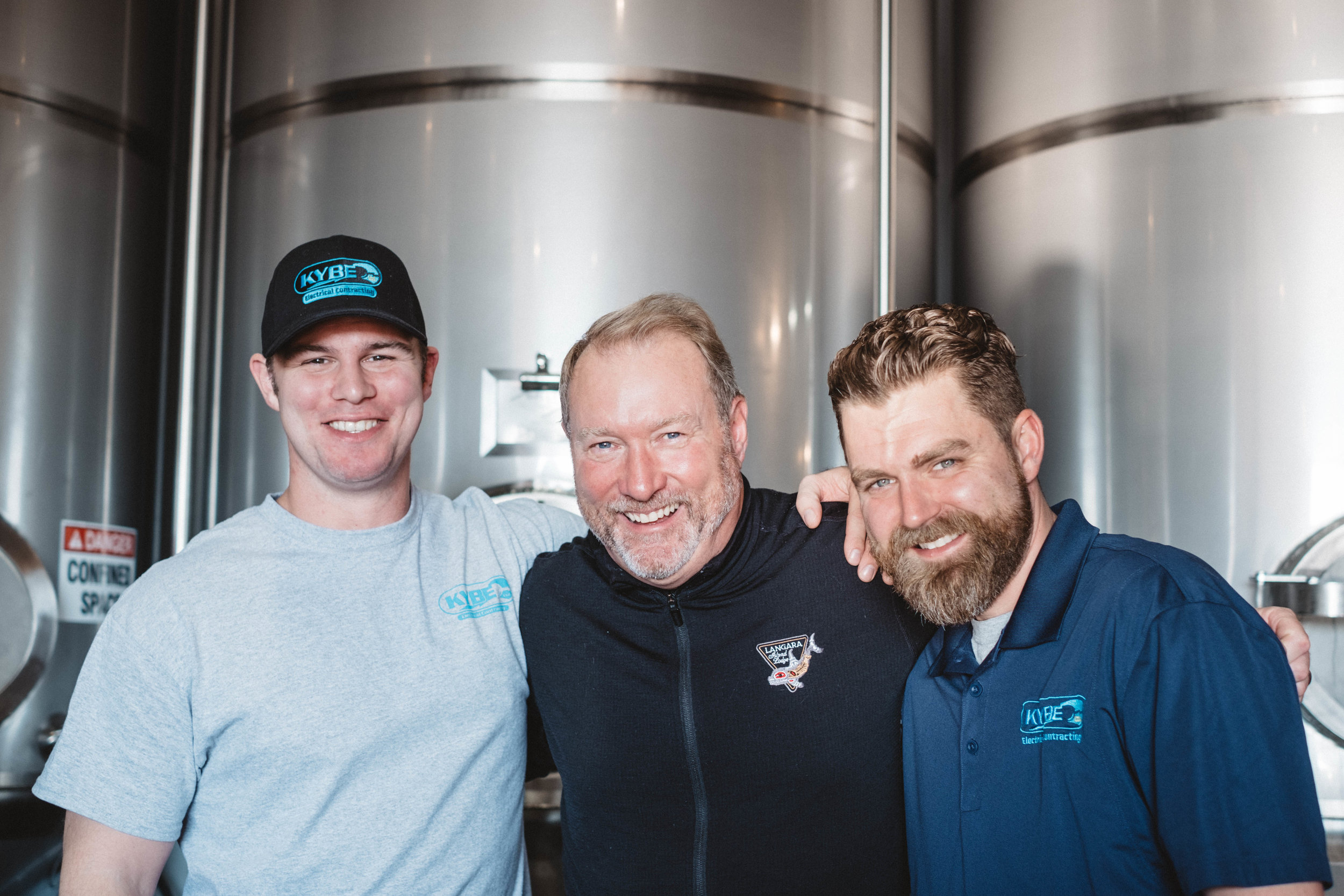 Beere Brewing Co. & KYBE Electrical Contracting