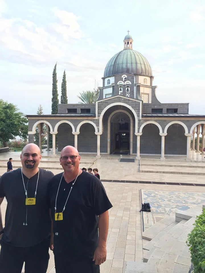 Mount of Beatitudes