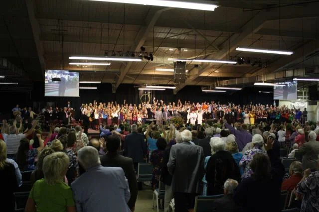 Why I Still Believe Campmeeting is Important