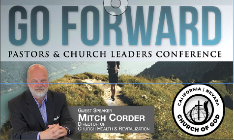 GO FORWARD CONFERENCE - FOUNTAIN VALLEY, CA