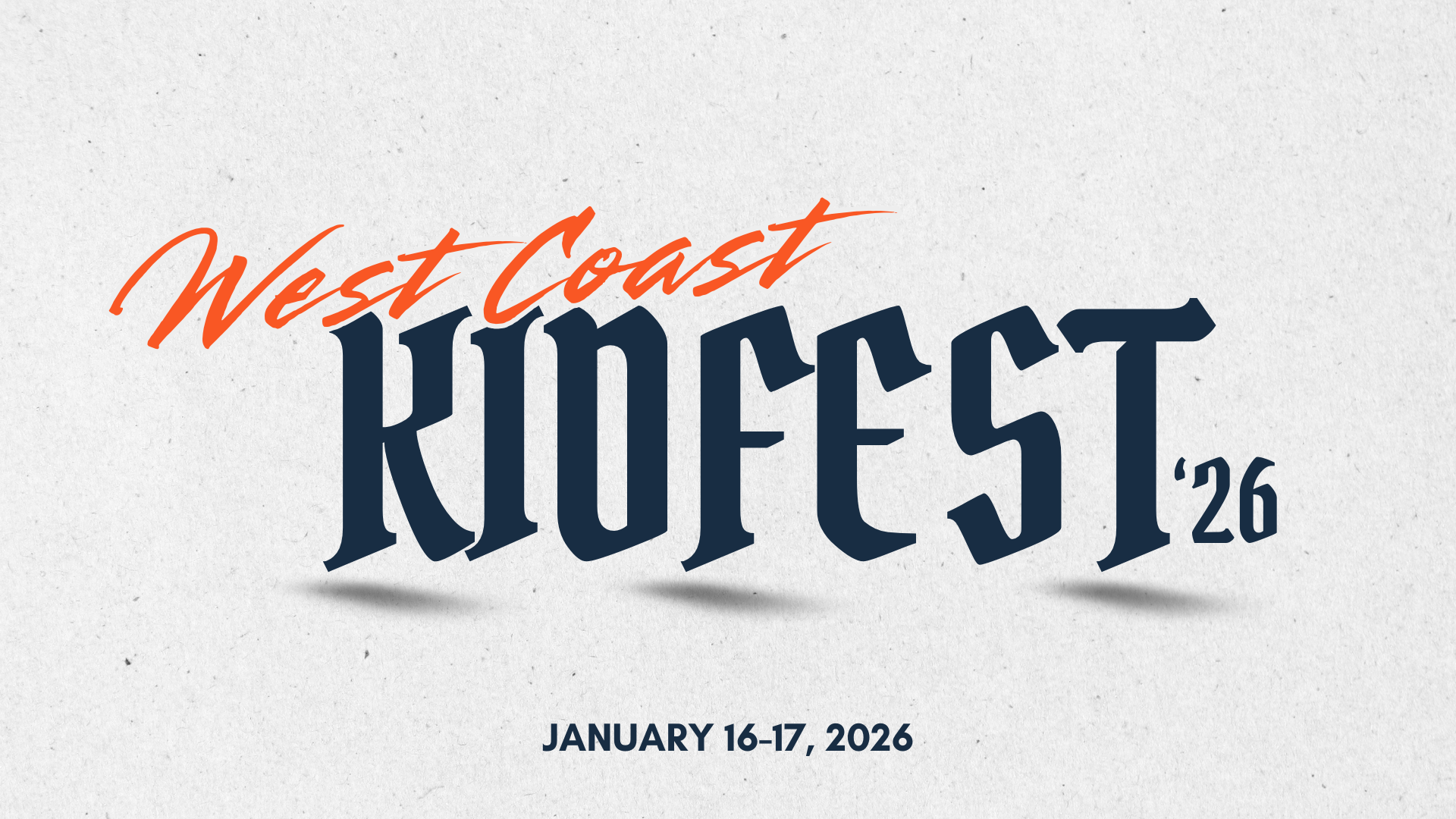 Kidfest 2026