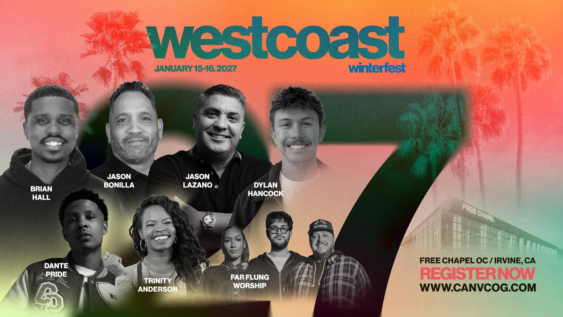 West Coast Winterfest 