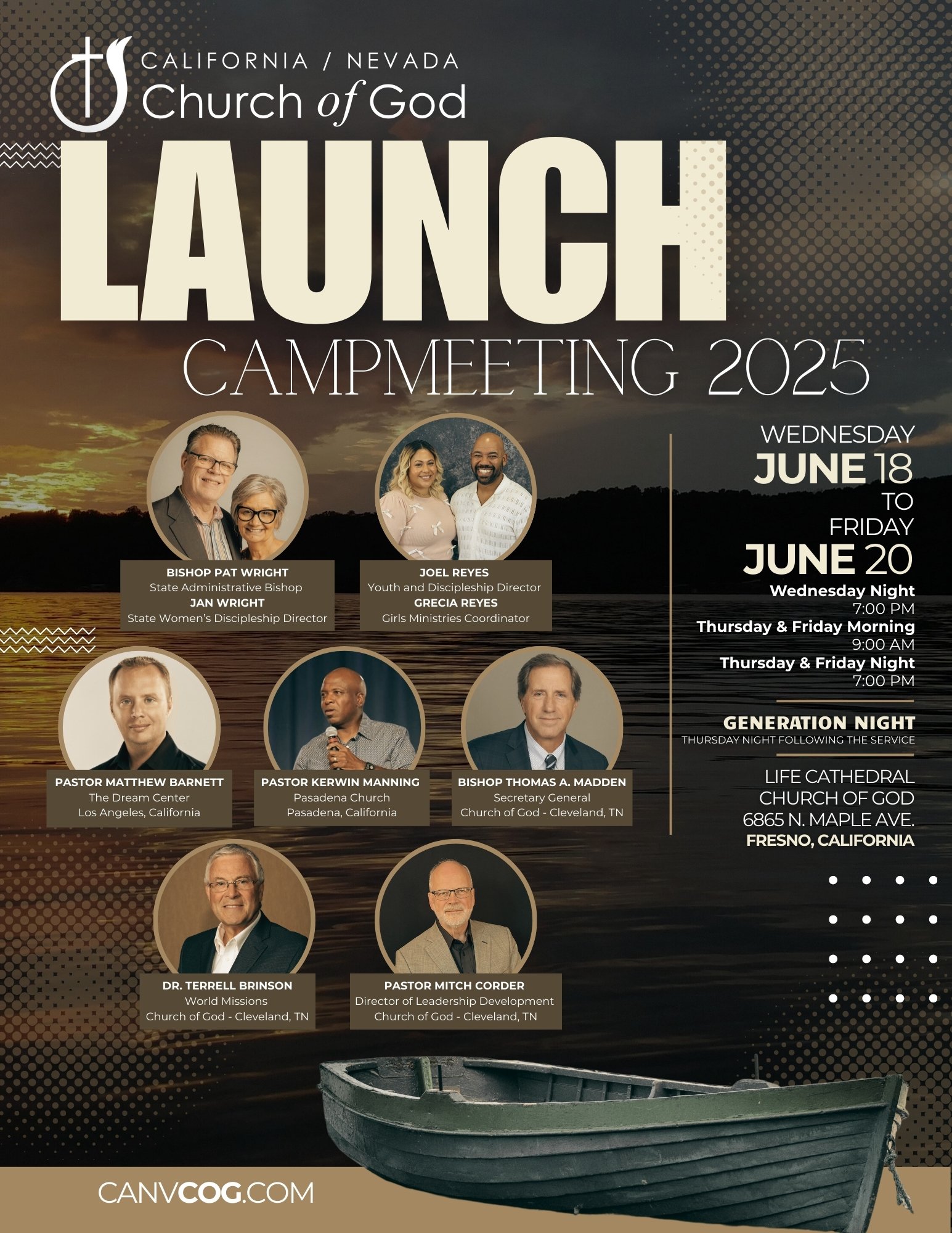 CANV CAMPMEETING '25 - LAUNCH
