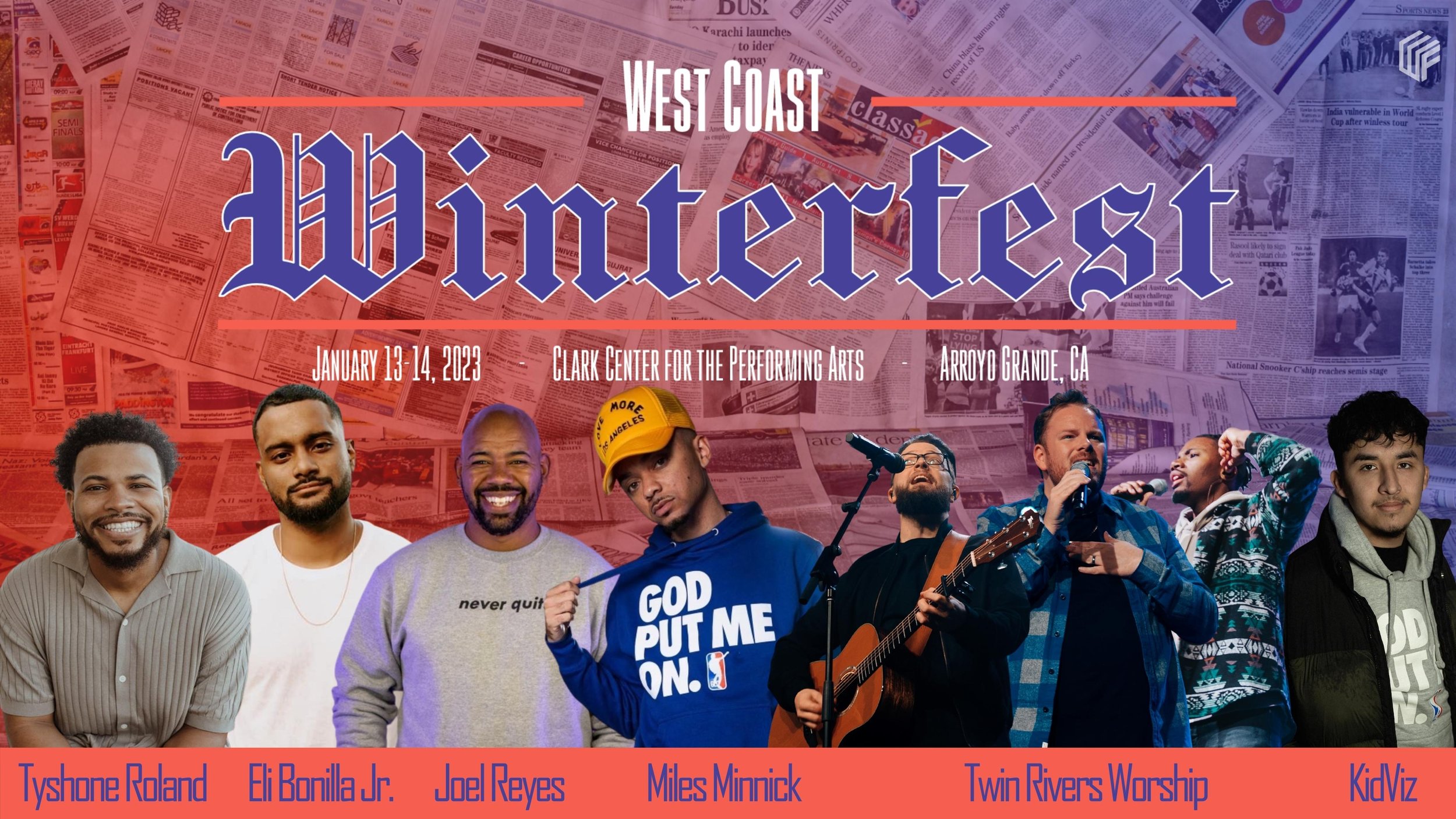 West Coast Winterfest — California/Nevada Church of God