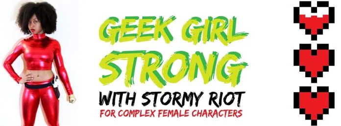 Geek Girl Of The Month - Robyn Of Geek Girl Strong By Sandra Gisi -Aug 1, 2016 Here at Geek Girl Brunch we are proud of our many accomplished members and officers. That’s why we decided to start a new blog series called “Geek Girl of the Month”. Each month we will highlight an amazing member of our community with a special post. This month, we have chosen Robyn from GGB NYC! Robyn was nominated by GGB co-founder Jamila.