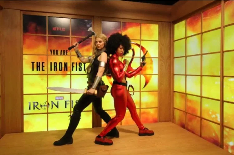 My Life since NYCC 2016 by Stormy · November 24, 2016 Well, this piece is coming to you way later than intended. Life has been so different since I was laying in my bed contemplating not wearing my Misty Knight cosplay out of general fear and anxiety. Would people hate it? Say it looked lazy and sloppy? Would I get harassed as I have heard happens to so many women at conventions? Would I feel good about how I looked no matter what others thought and like I was representing my health coaching business well? Now, I wake up to anxiety over the state of the country I was born and live in. The state of the world. Every day feels like I am waking up the day after a bad break-up, when I have that stomach turning moment of “Oh, that’s right. It’s all really happening.” My Misty Knight anxiety seems so… silly.