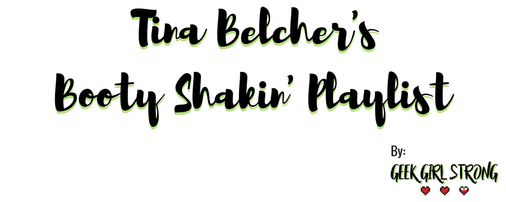 Monday Motivation | Tina Belcher's Booty Shakin' Playlist Get this week moving... with your butt. This playlist starts with your biggest crush and finishes off with some cool-down slow jams. January 08, 2018 by Robyn Warren