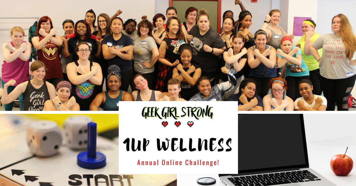 Monday Motivation | 1up Wellness Challenge edition! What if you could get motivation sent directly to your inbox?! January 22, 2018 by Robyn Warren