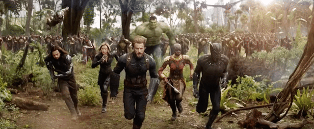 Monday Motivation | Super Teams, Everyone Needs 'em "You are the company you keep." January 29, 2018 by Robyn Warren