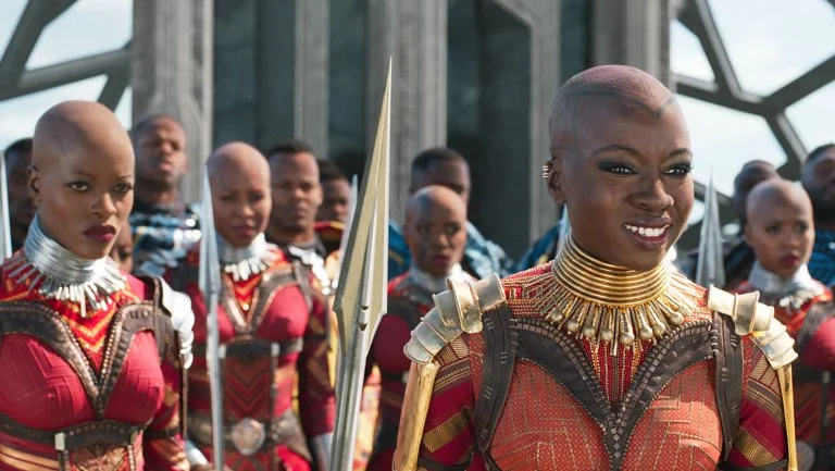Monday Motivation | Another Dora Milaje Workout ...because why not?! Greetings, motivated friends. Another week is upon us: last week I shared a playlist for Dora Milaje training, this week I offer you an accompanying work-out! February 19, 2018 by Robyn Warren