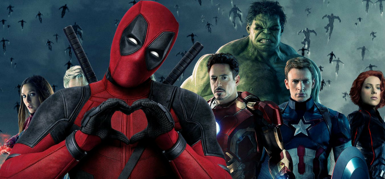 Monday Motivation | Deadpool Style! I know, I know, we're talking about a different movie this week ...but hear me out. April 30, 2018 by Robyn Warren