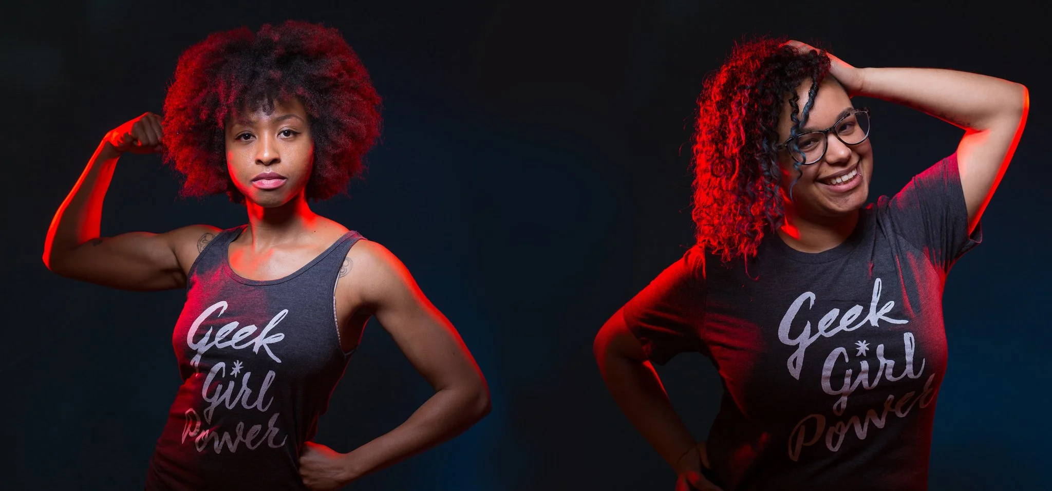 Monday Motivation | Geek Girl Power! Let me tell you about how powerful our community is, and how you can now wear it. May 28, 2018 by Robyn Warren