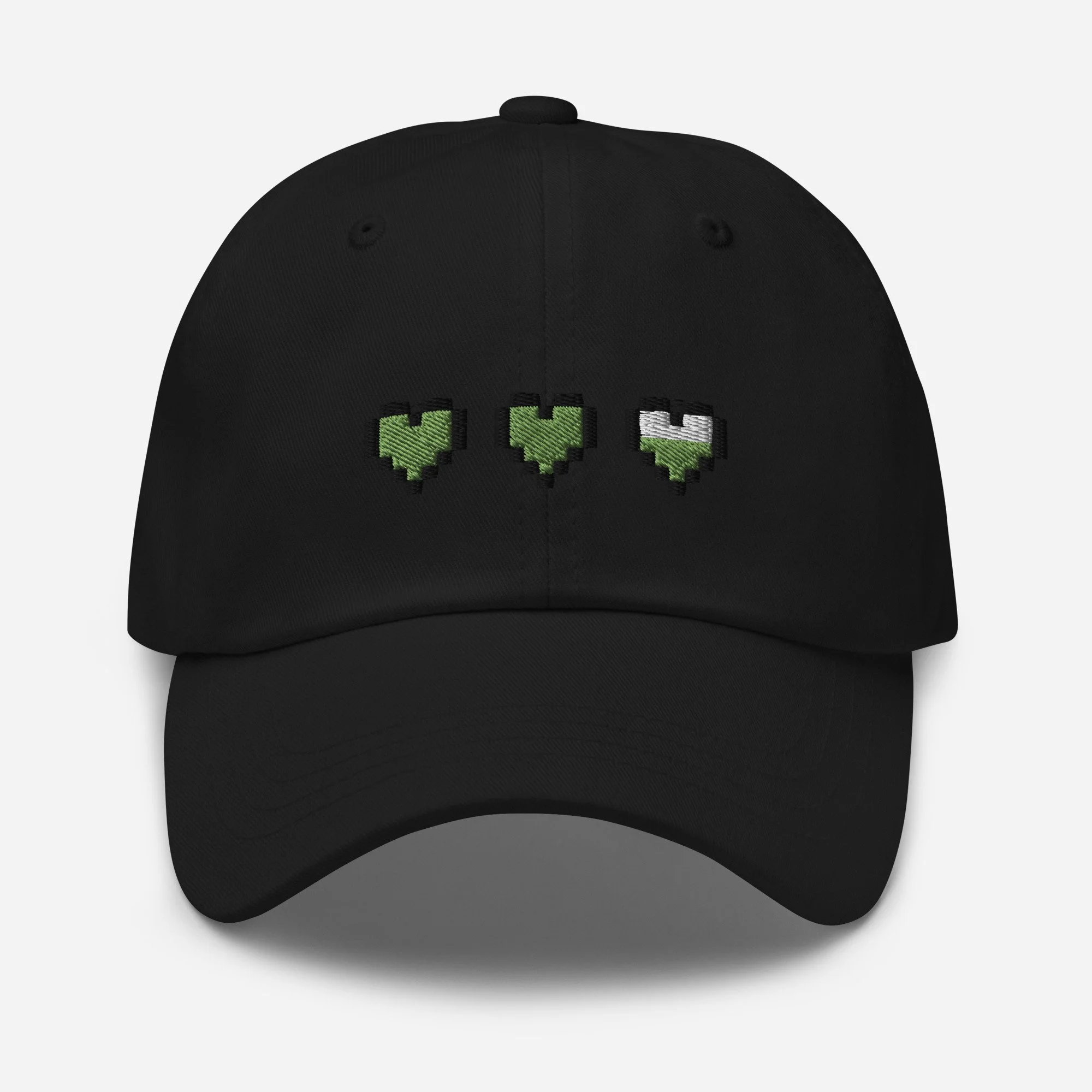 Zaddy Heart Meter Hat