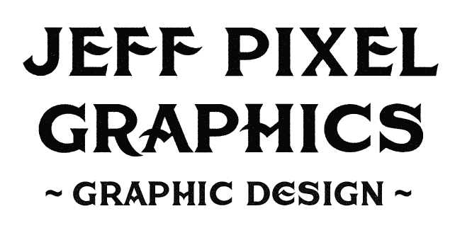 Jeff Pixel Graphics