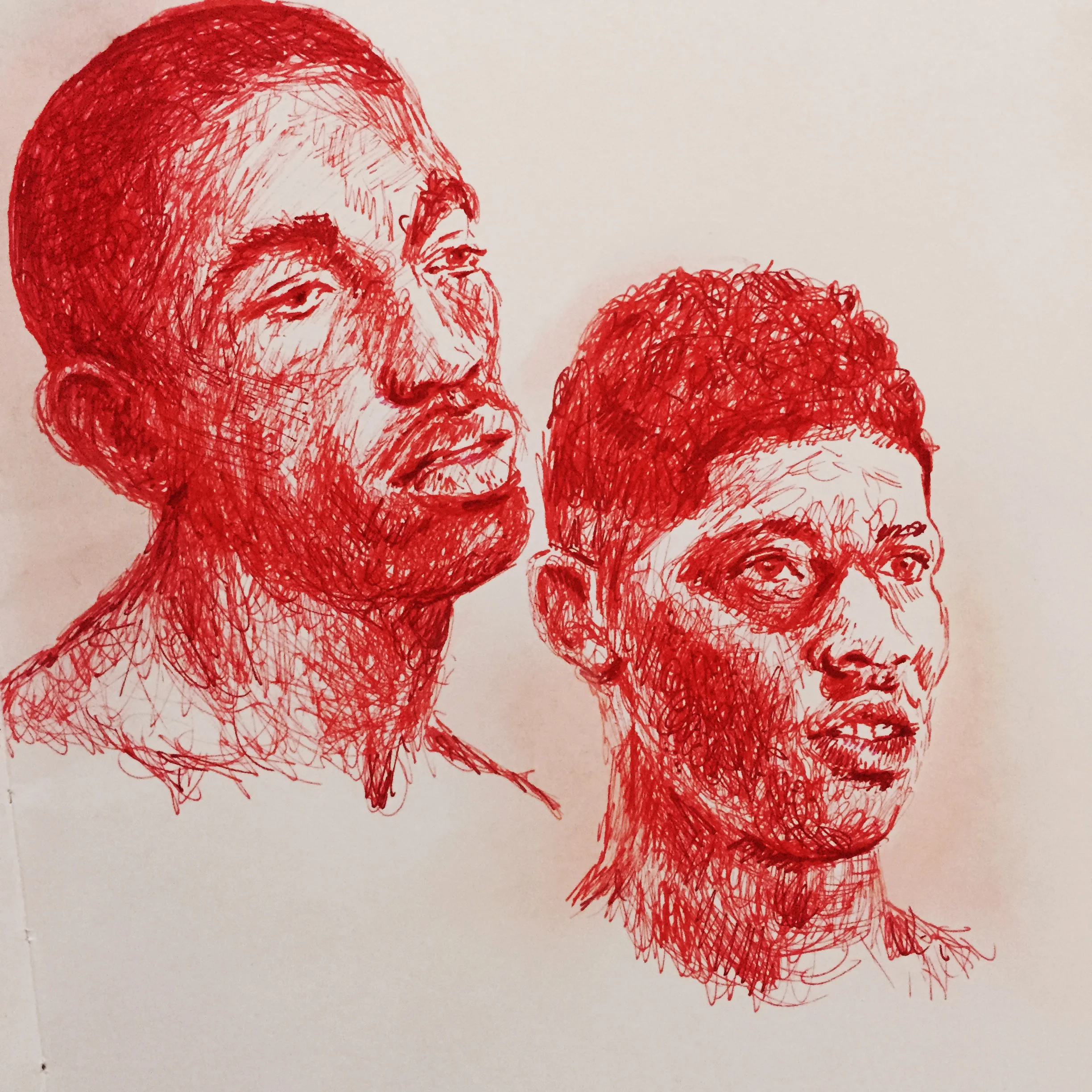 Untitled (red)