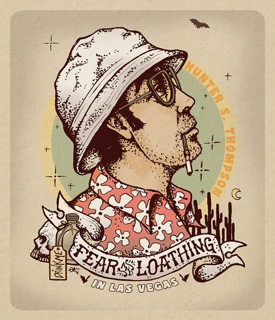 Fear and Loathing in Las Vegas