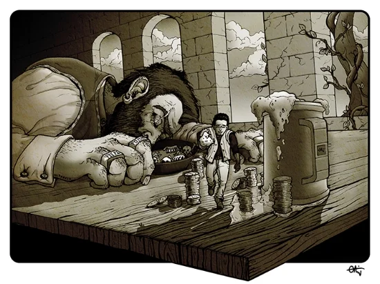 Jack and the Beanstalk