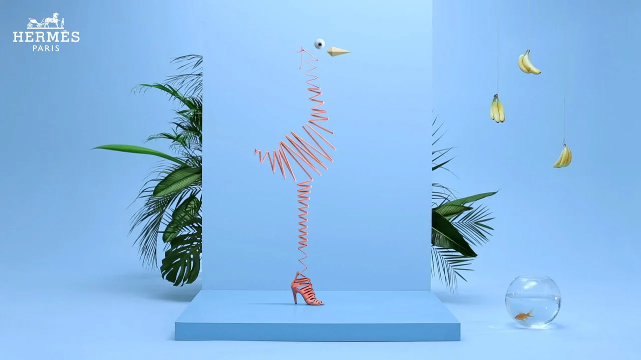 Hermès Métamorphose