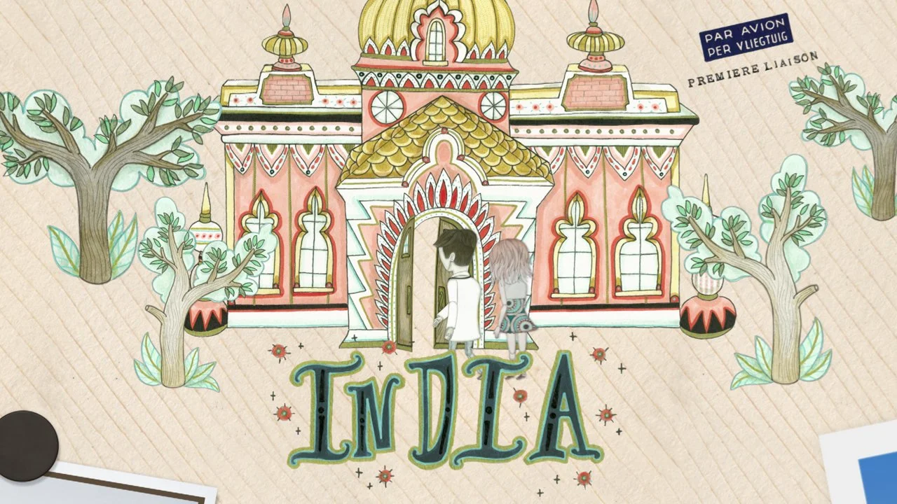 The F Word- Title Sequence