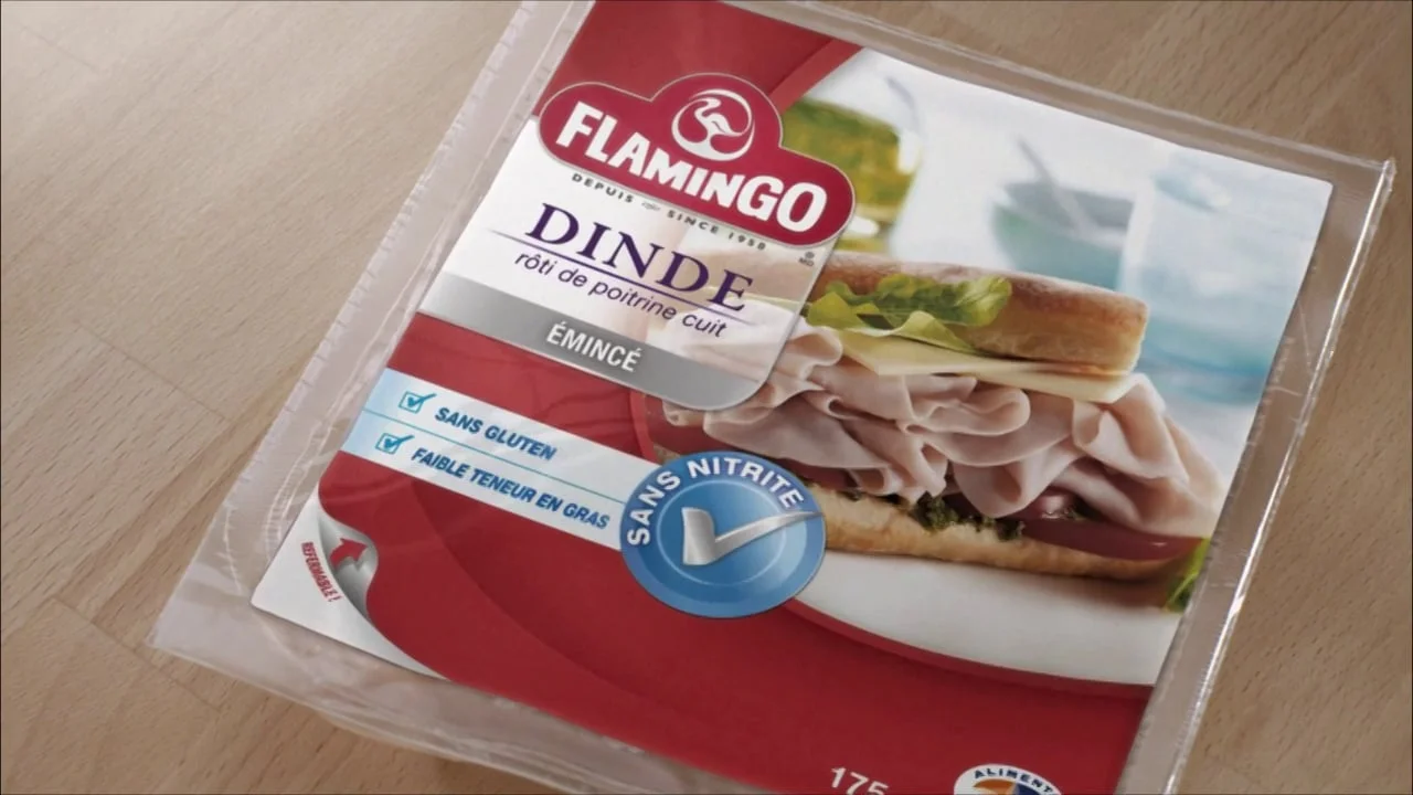 Flamingo – Livre Surprise