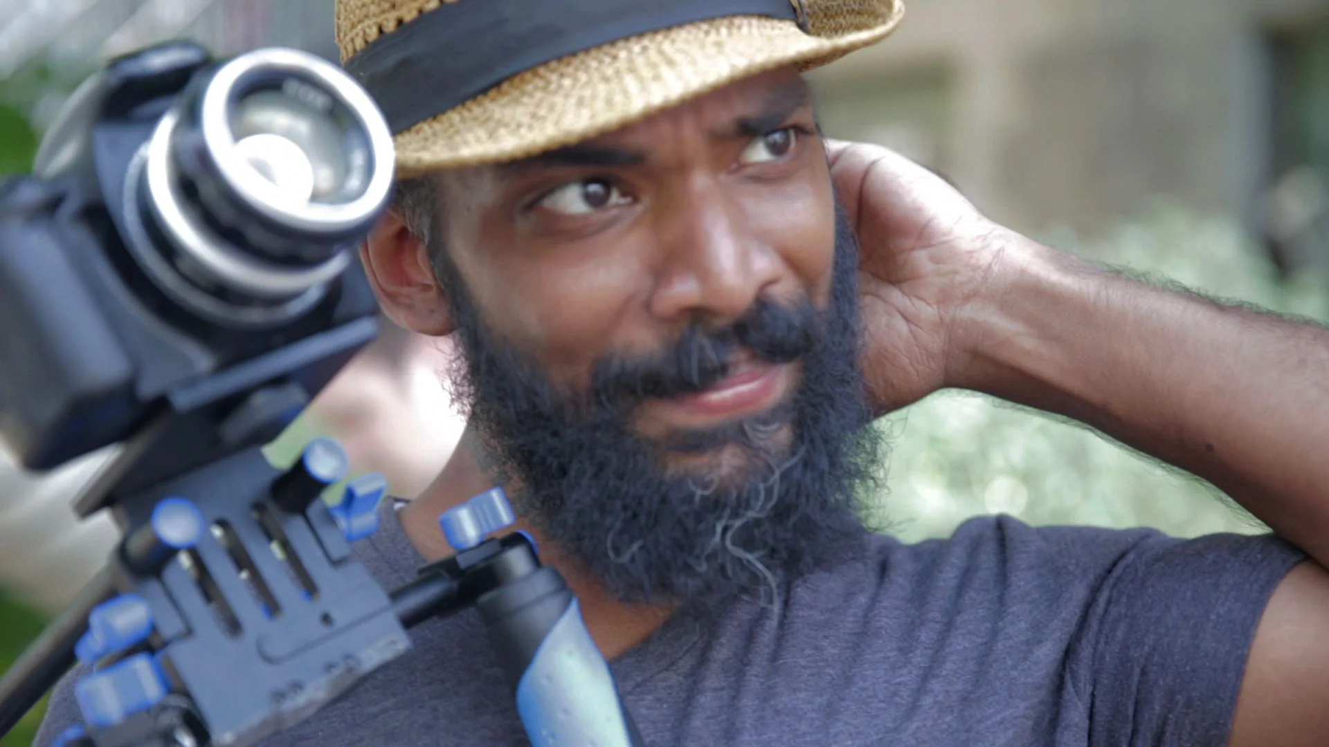 D.O.P. and Editor for This Life Opening Vinoth Varatharajan