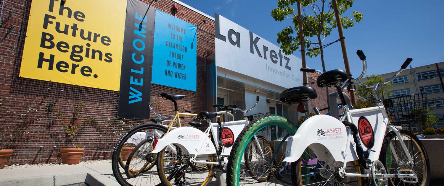 The Los Angeles Cleantech Incubator, San Francisco