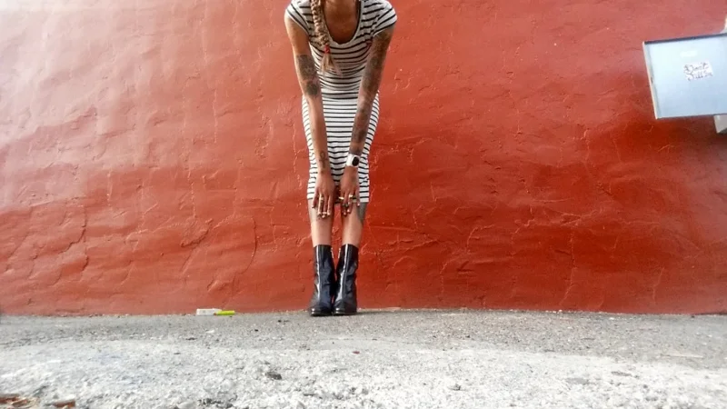 Casual Color Study 2