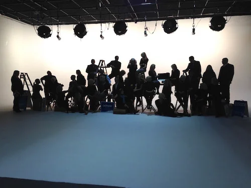 Photographer Kelley Dulcich Gets All Of (W)here Realty Group In One Shot