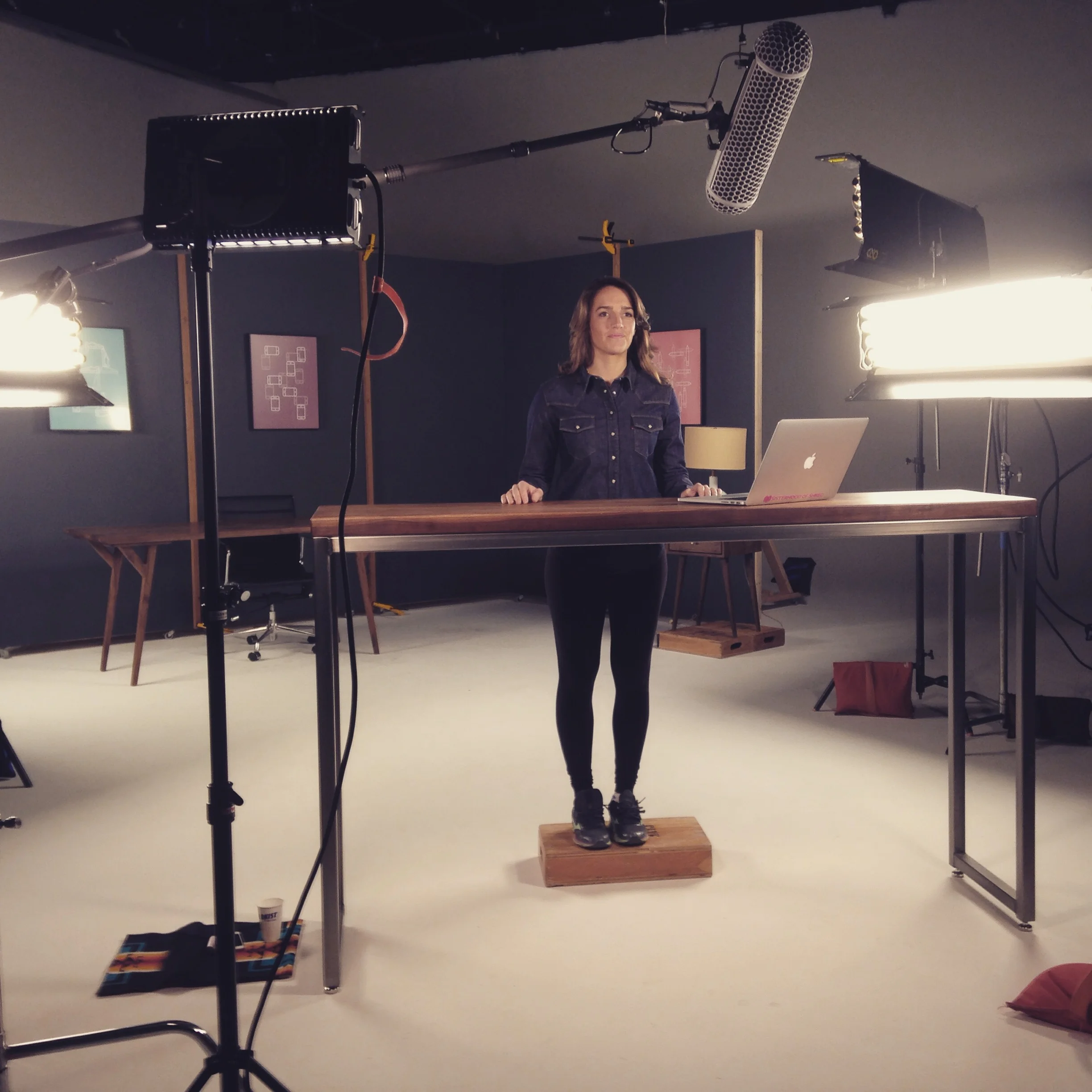 Treehouse Chose Us To Shoot Their Innovative Instructional Videos--So Why Are We A Little Sad?