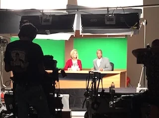 We Admit It: Fred Meyer Sock Sale News Story Was Faked In Our Studio