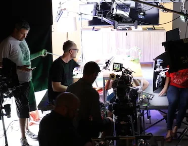 The Video Shoot With Very Tiny VIPs: Nintendo Amiibo Character Figures