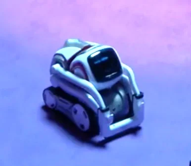 Cozmo, The Little Robot "Lost In Reddit," Was Safe With Us The Whole Tim
