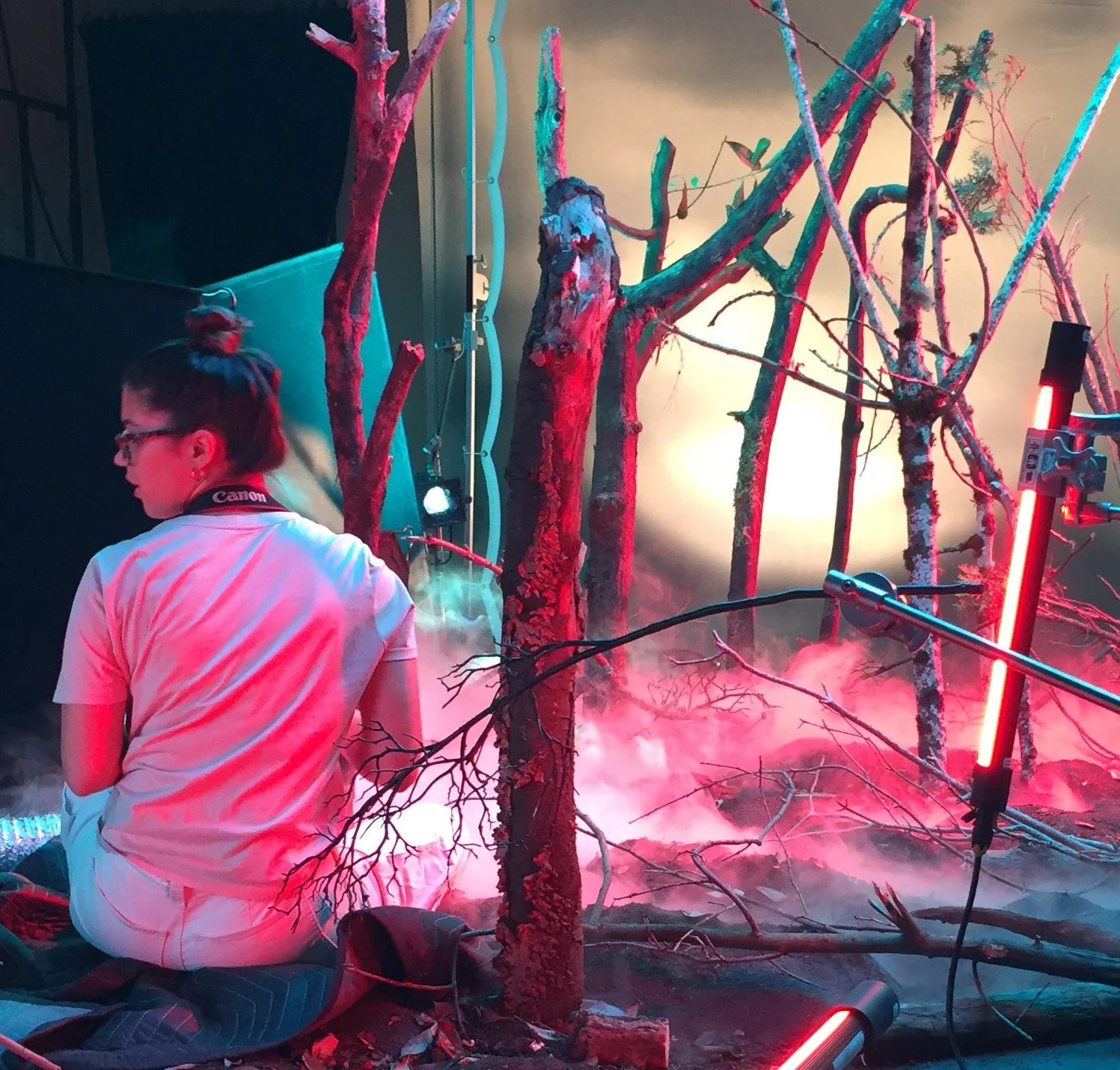 Wieden+Kennedy Shoots The Ultimate Custom Sneaker Scenes For Instagram