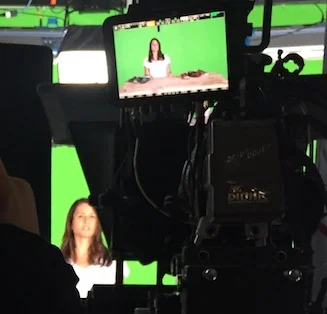 Keen Shoes Debuts Our New Digital Key Green Screen