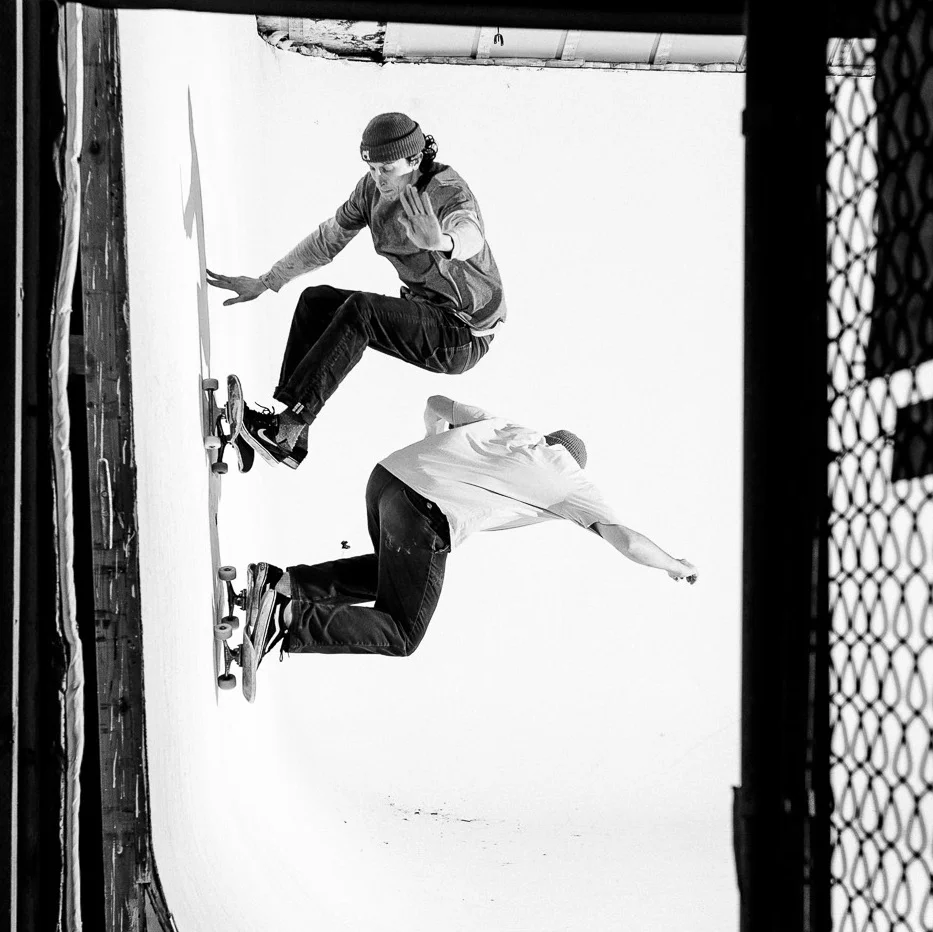 A Fond Farewell To Our Upshur Street Facility