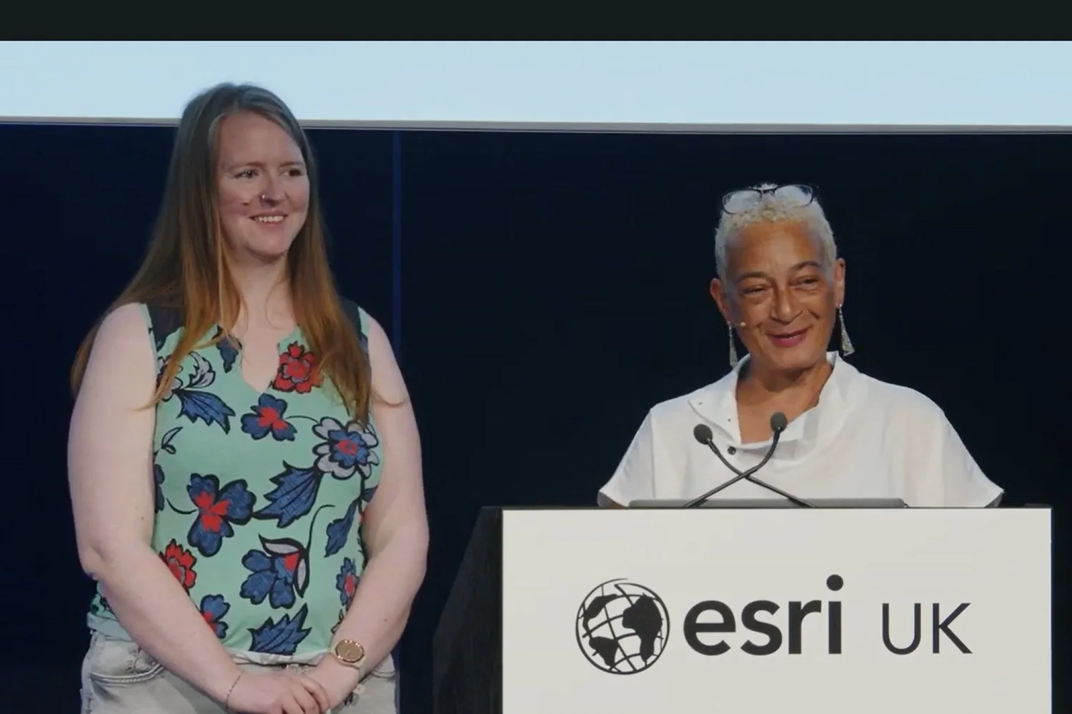 Presenting South Woodford