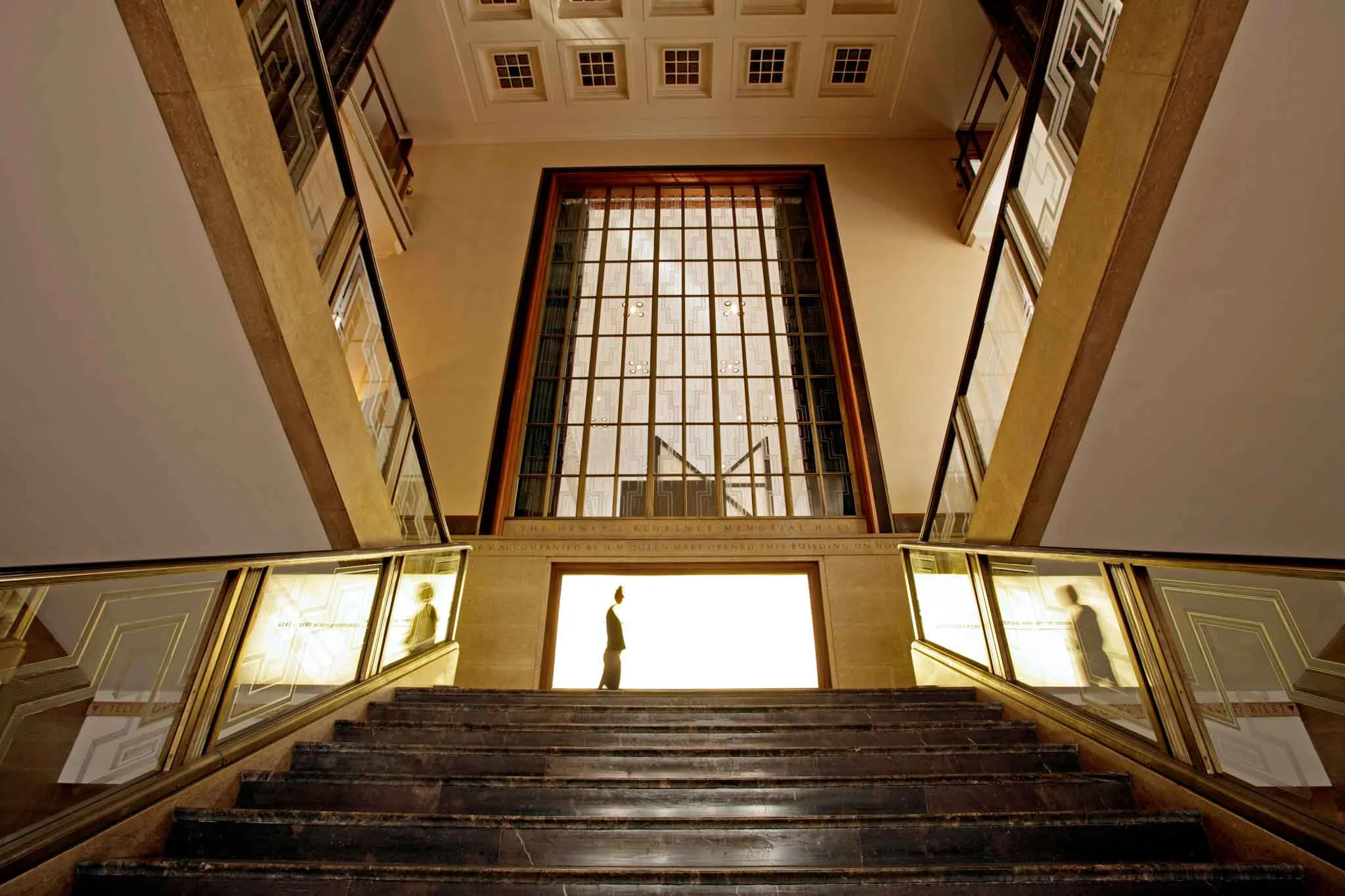 A trip to Portland Place