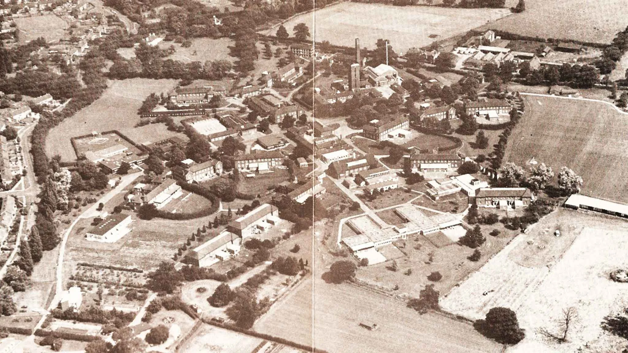 Historic map