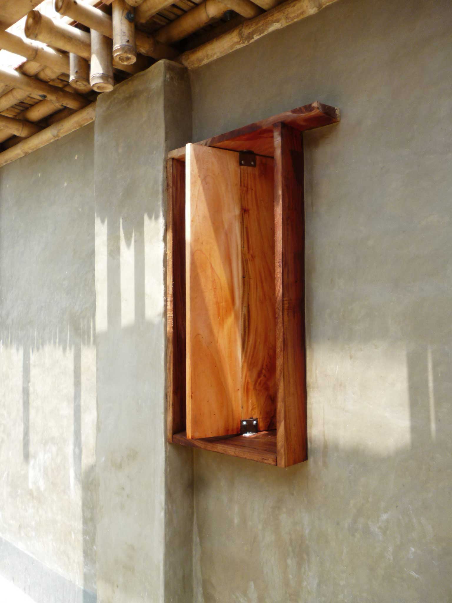 External detailing