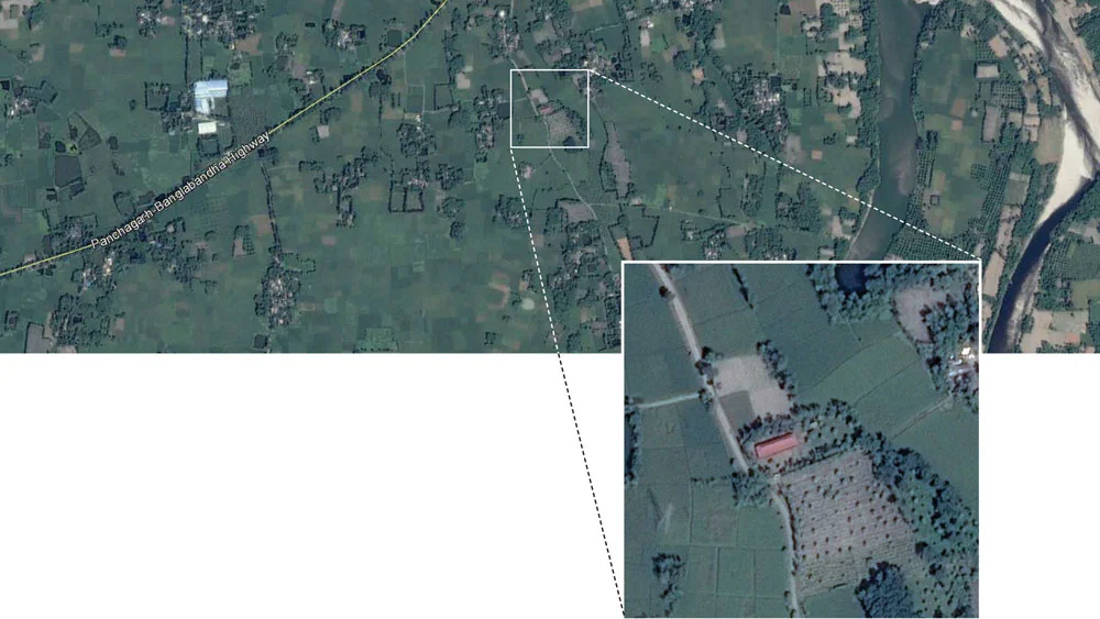 Site location
