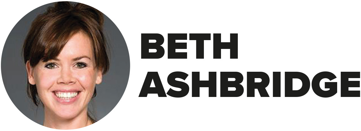 Beth Ashbridge