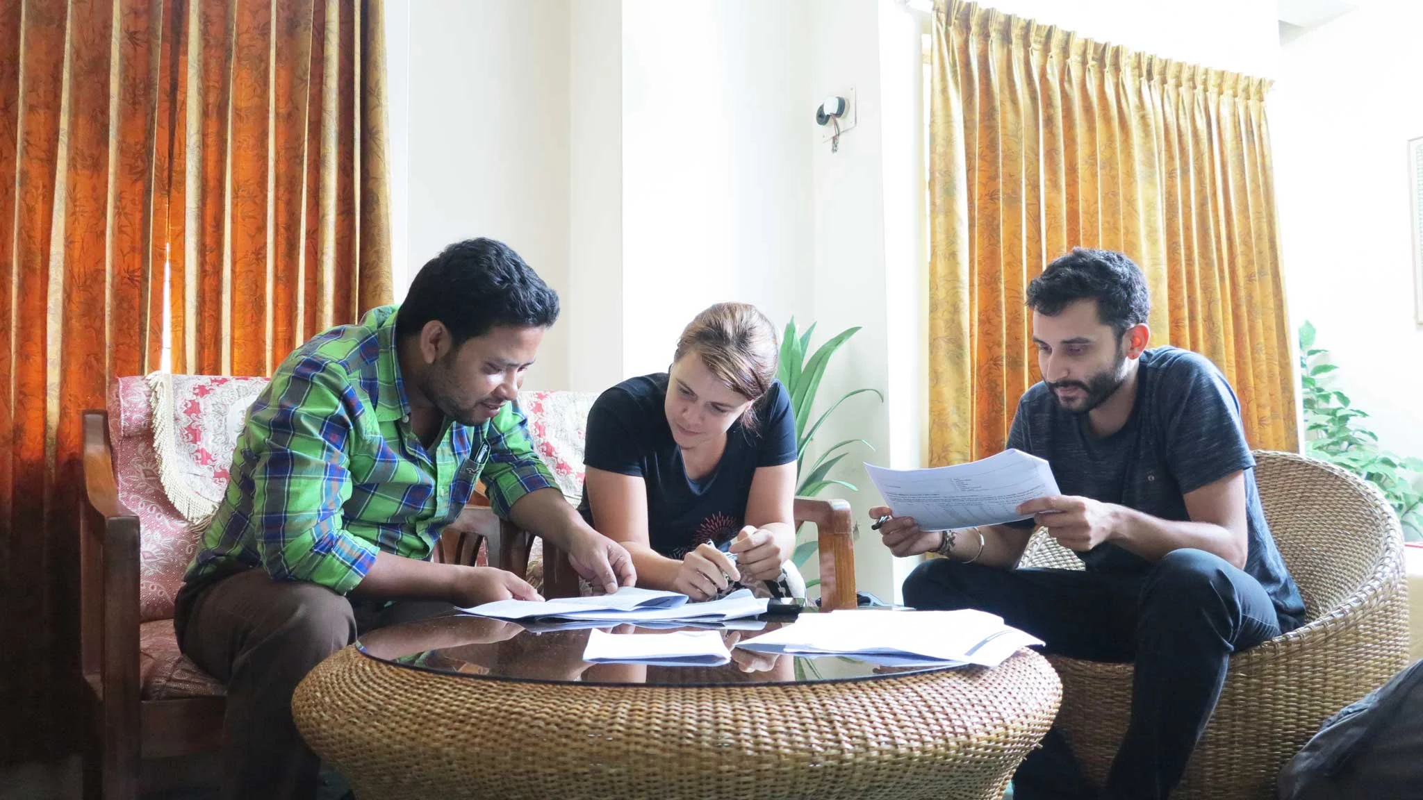 Are you our new Fundraising Officer?