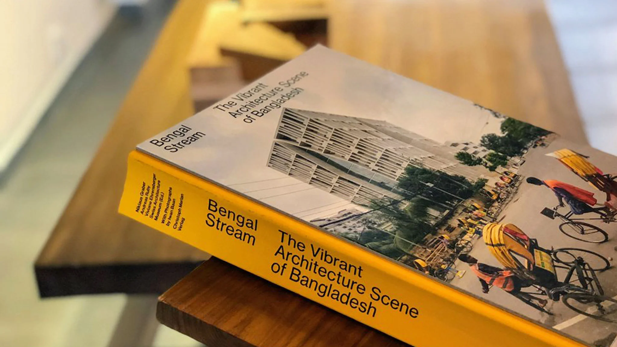 The vibrant architecture scene of Bangladesh