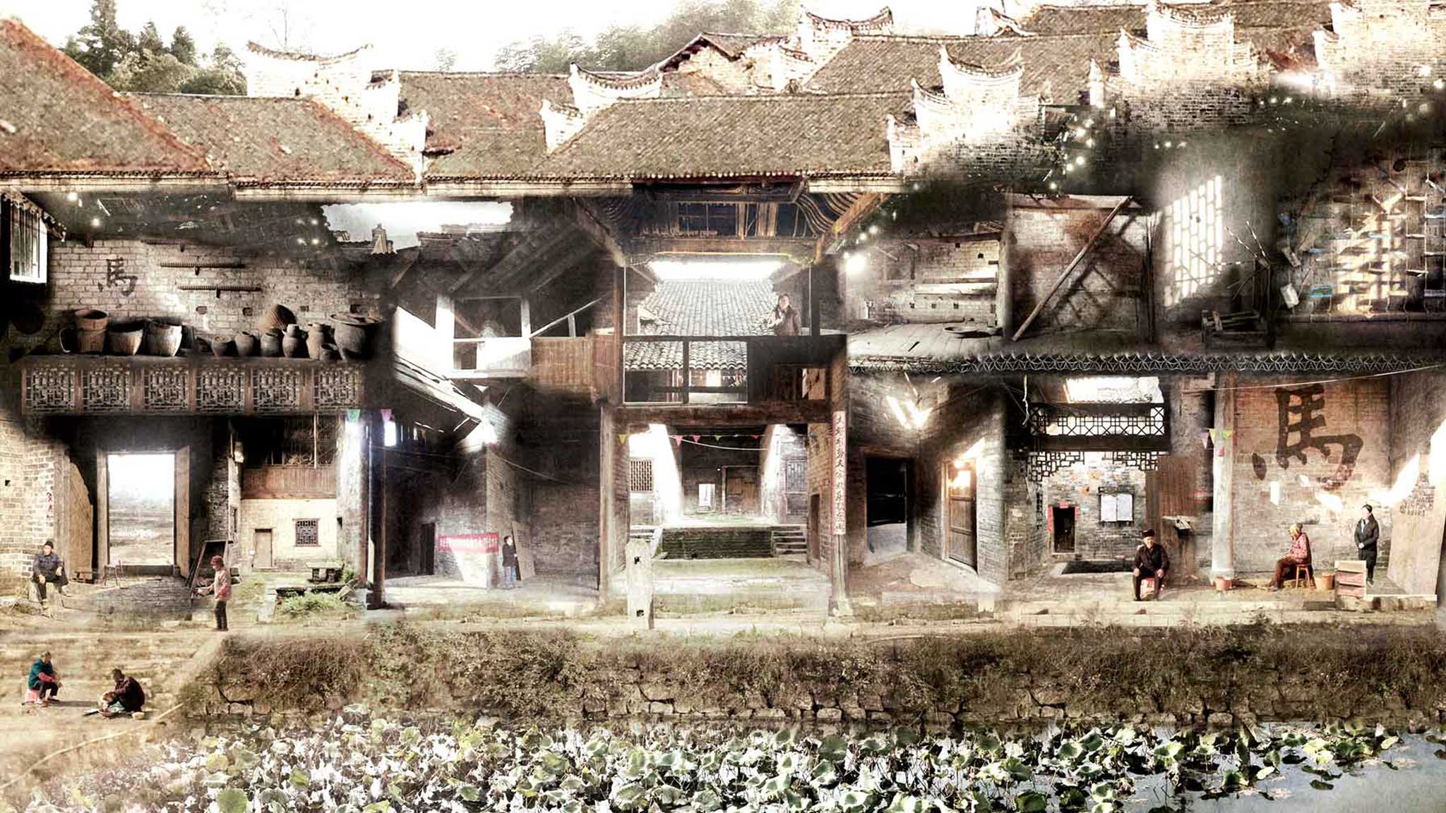 Discovering community-led design in China