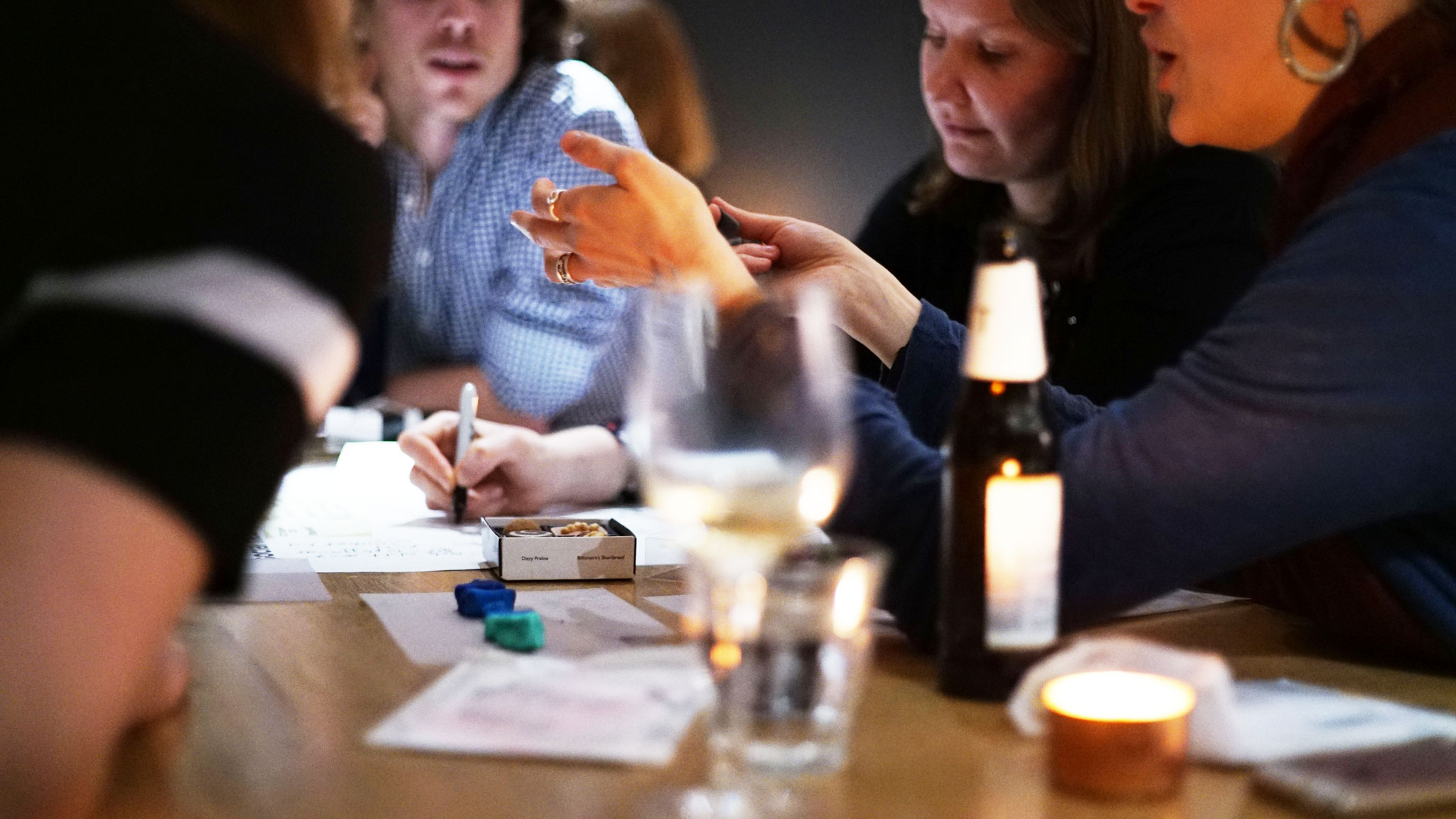 Designing regenerative spaces