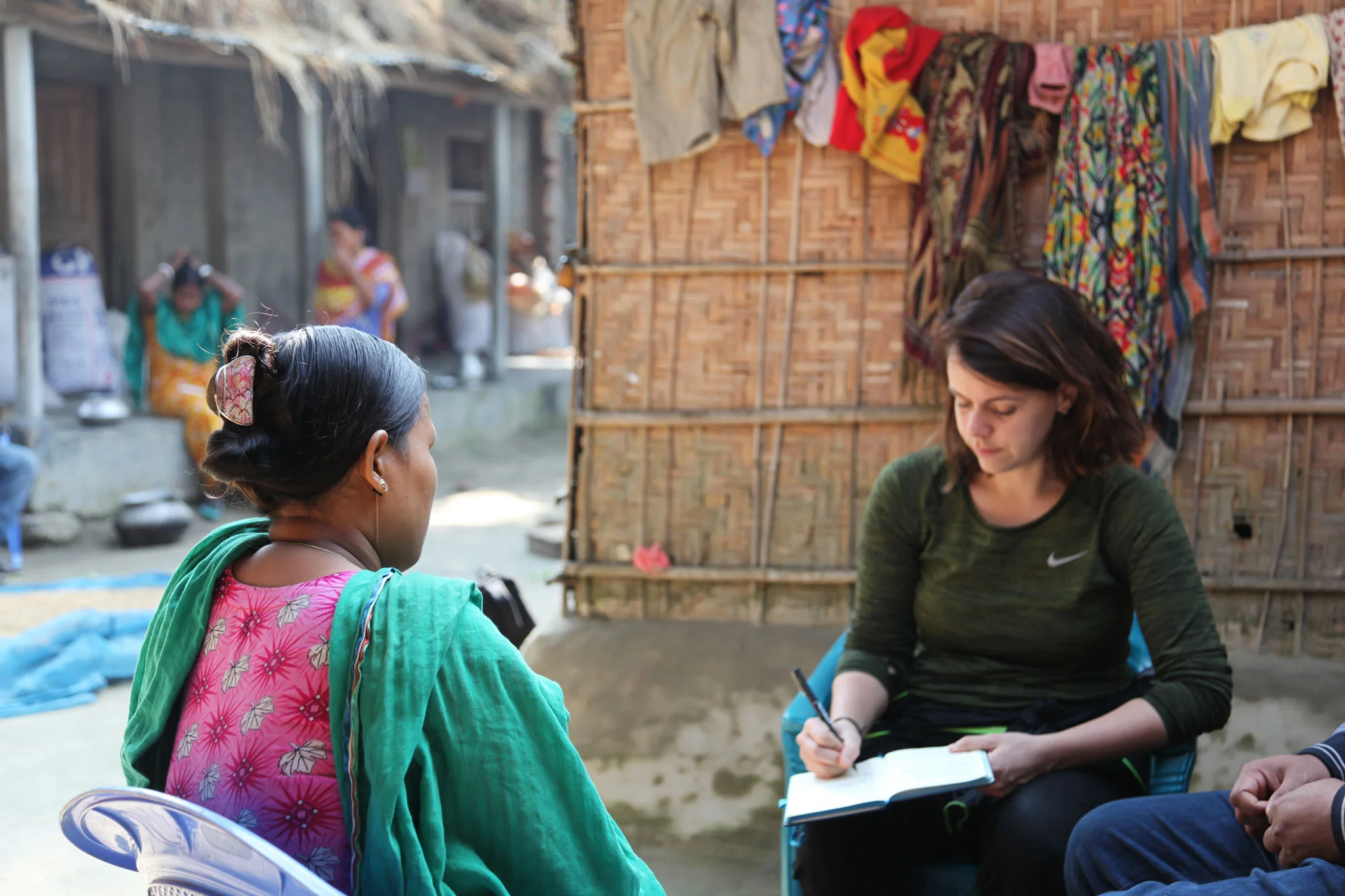 Ponchomi's story – building for safety