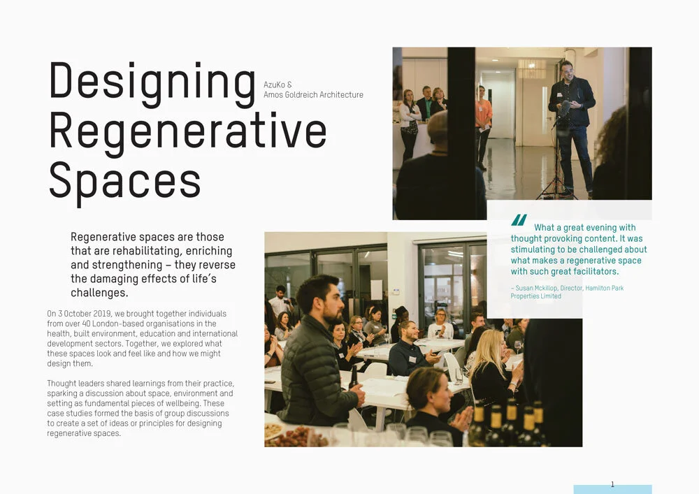 DRS insights document