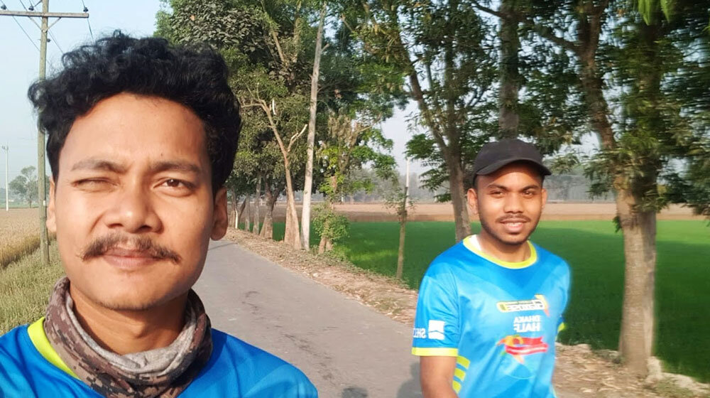 The London Marathon heads to Bangladesh