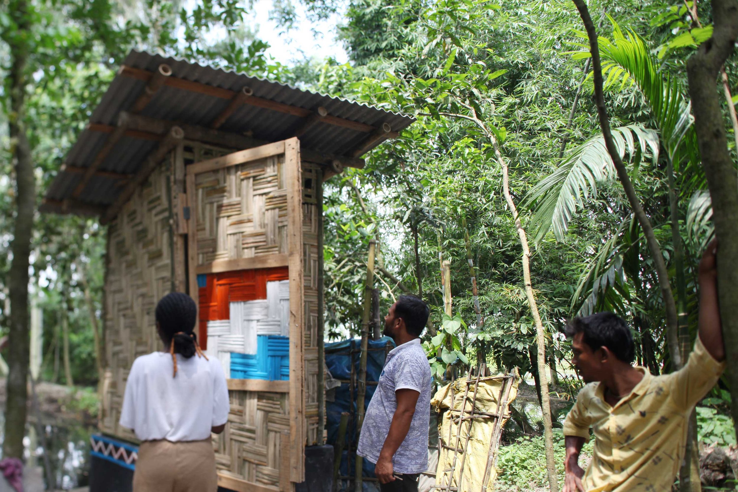 AzuKo - Completed toilet - Bangladesh.jpg