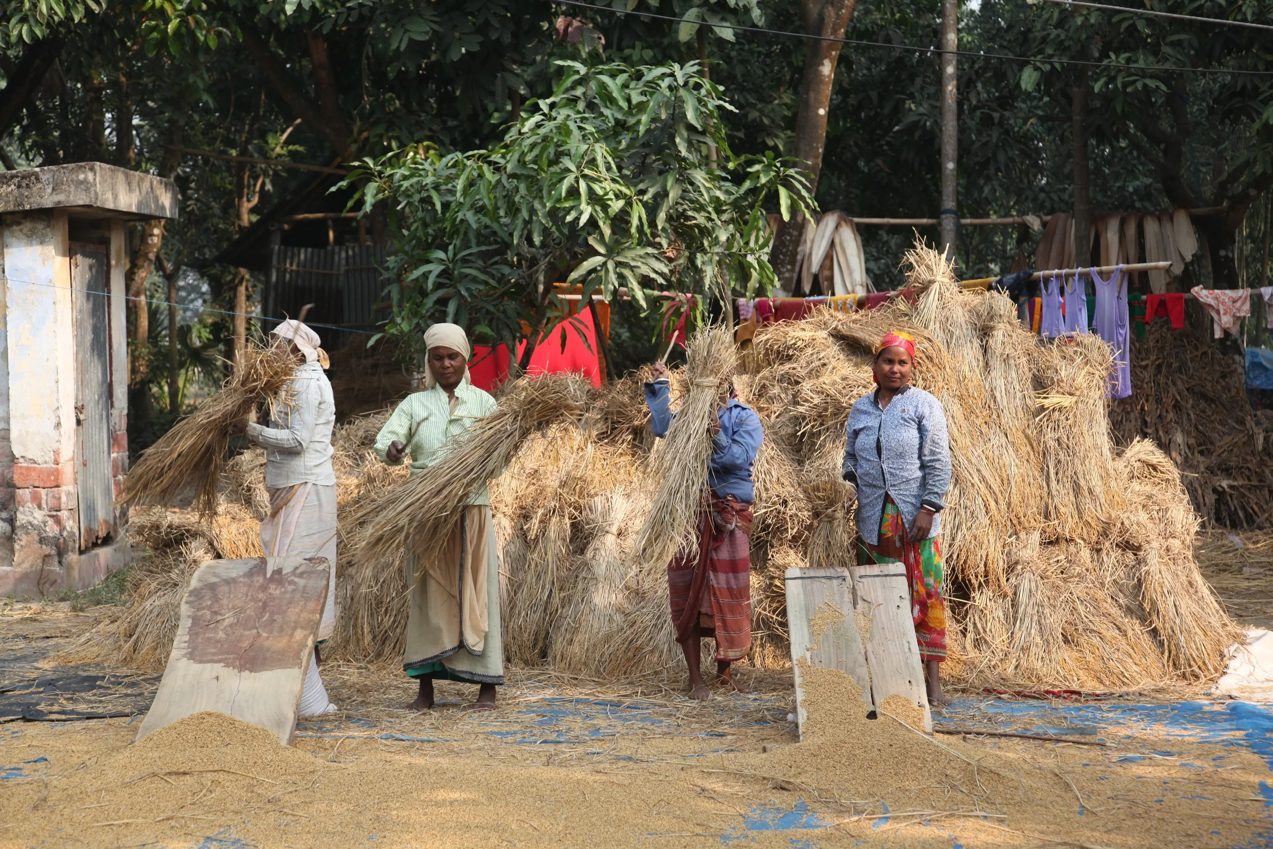 What is time poverty?